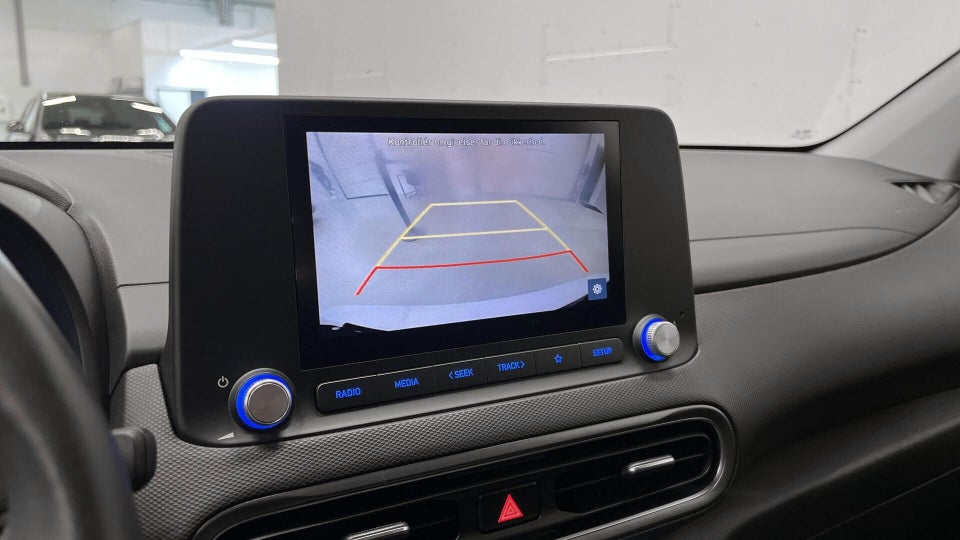 Hyundai Kona 39 EV Select 5d