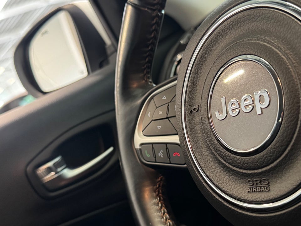 Jeep Compass 1,3 4xe Longitude aut. 4x4 5d
