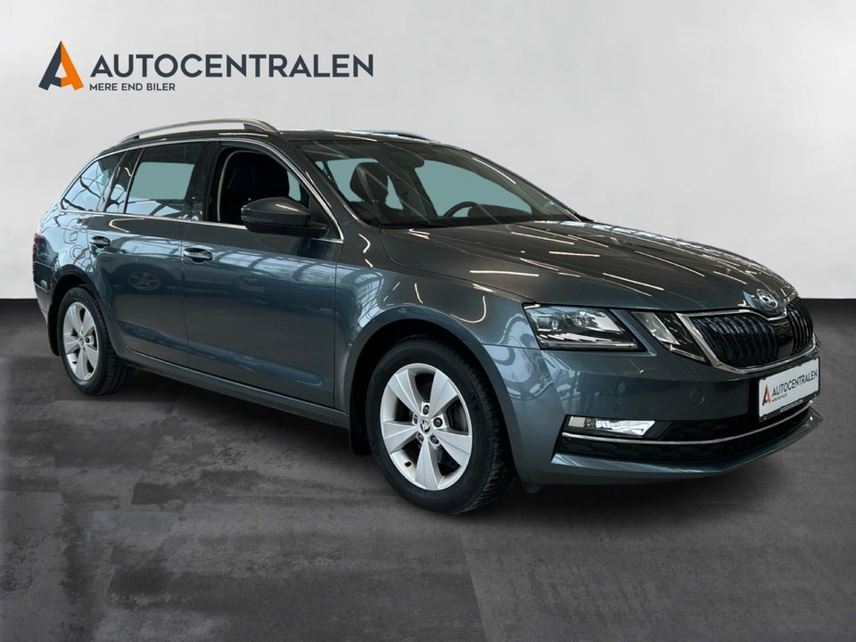 Skoda Octavia 1,4 TSi 150 Style Combi DSG 5d