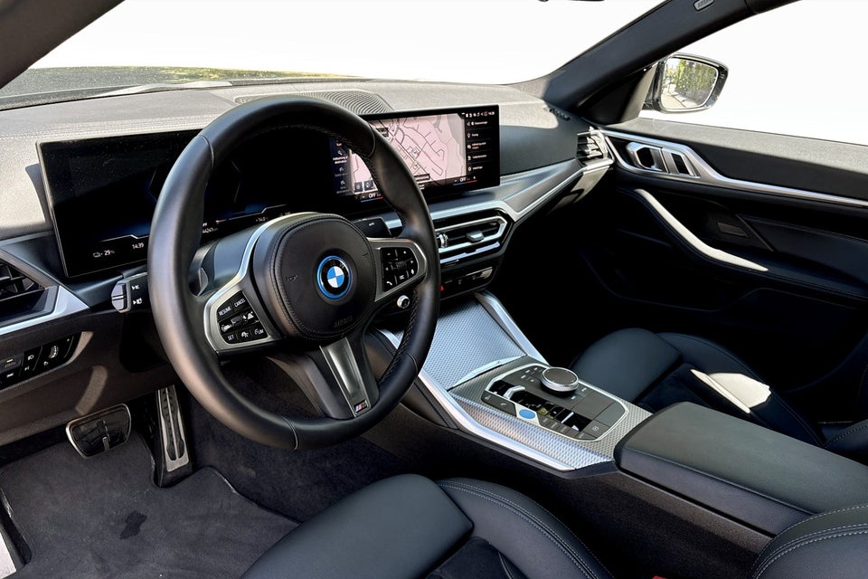 BMW i4 eDrive35 M-Sport 5d