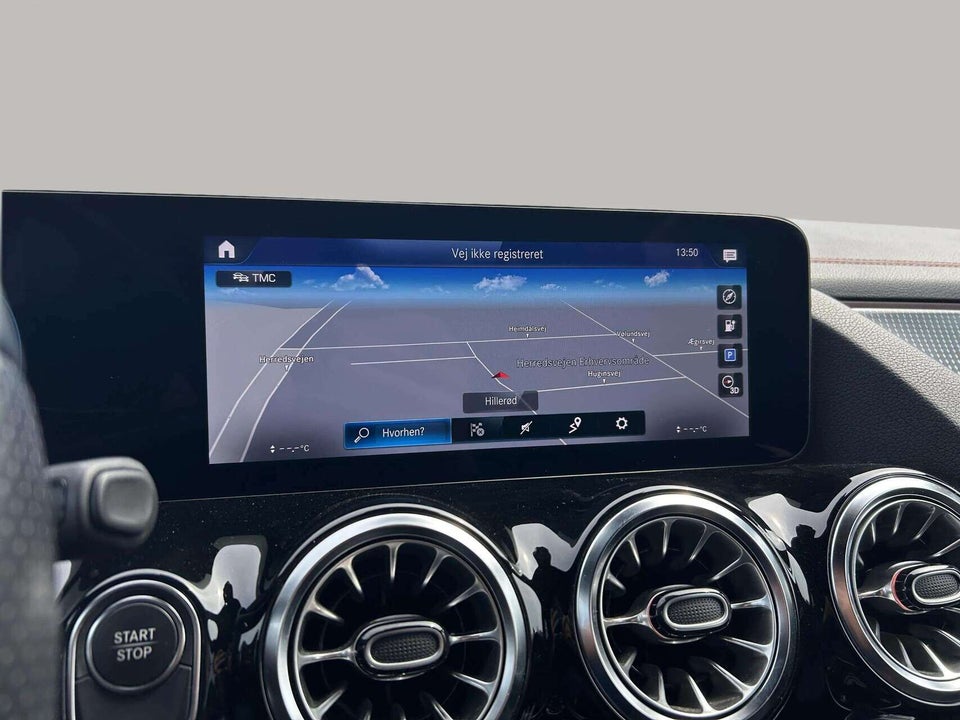 Mercedes EQA250 AMG Line 5d