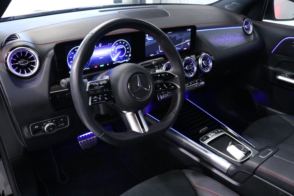 Mercedes EQA250+ AMG Advance 5d