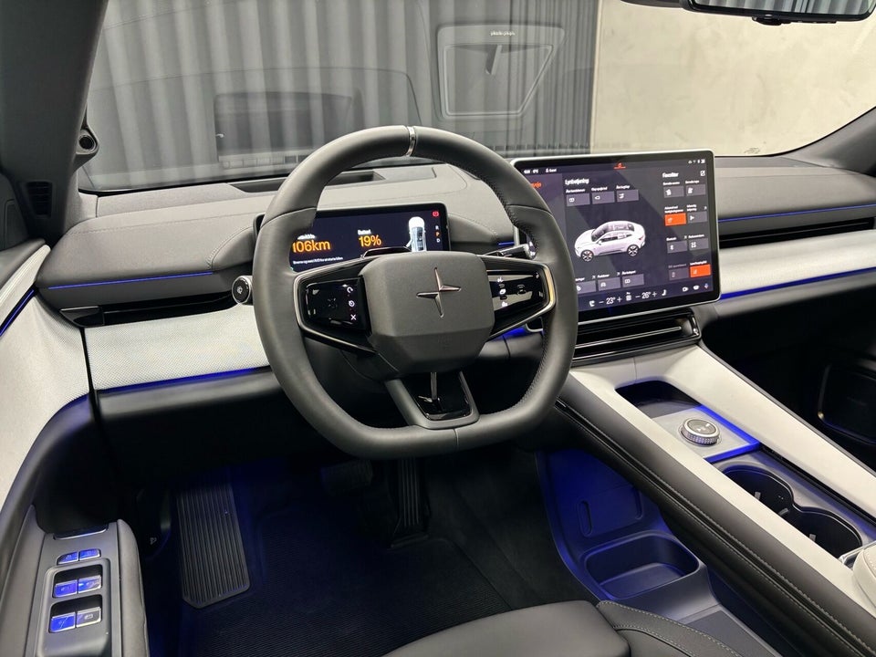 Polestar 4 Long Range AWD 5d