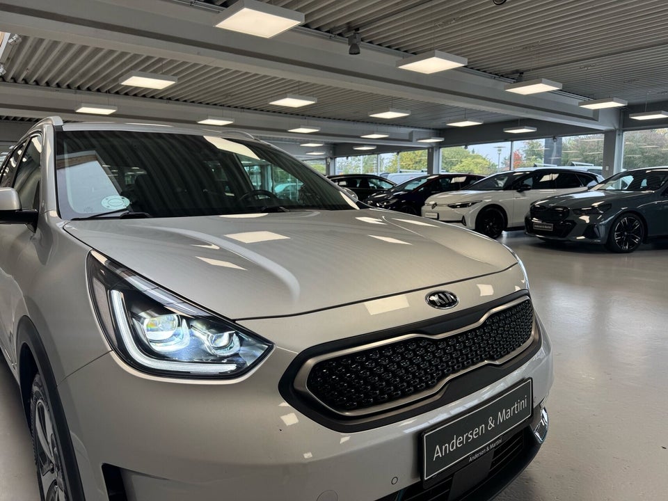 Kia Niro 1,6 PHEV Advance DCT 5d