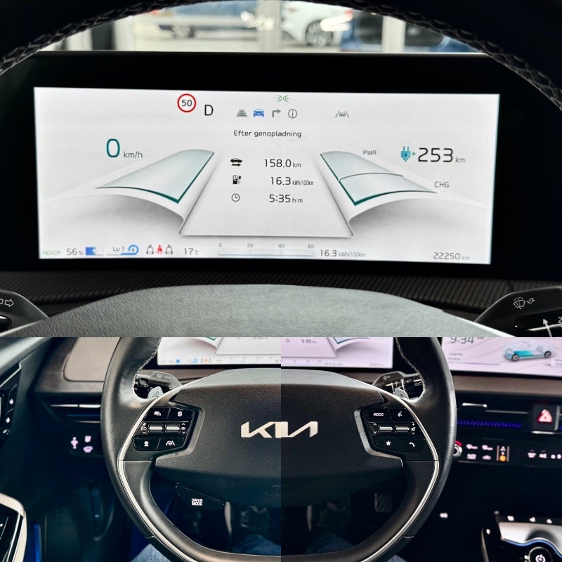 Kia EV6 77 Long Range GT-Line 5d