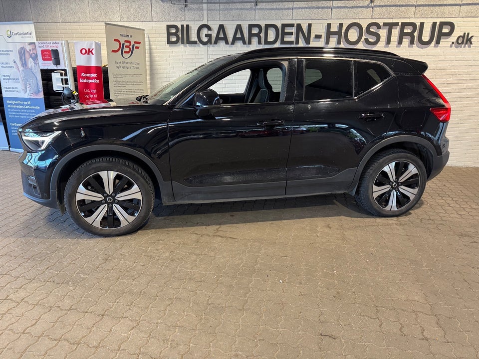 Volvo XC40 P8 ReCharge Twin Plus 5d