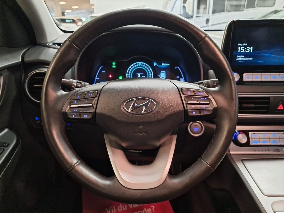 Hyundai Kona 64 EV Style 5d