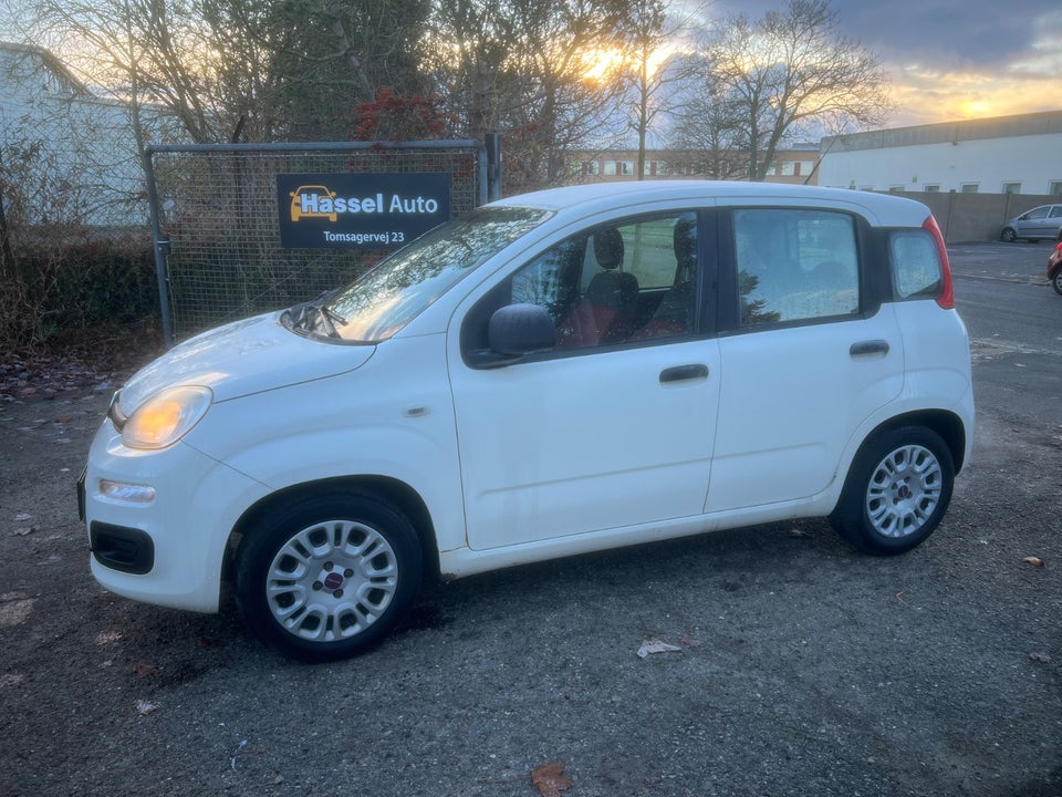 Fiat Panda 1,2 69 Dynamic 5d