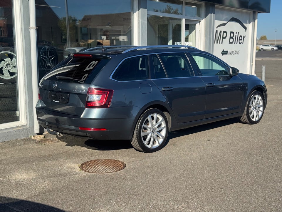 Skoda Octavia 1,5 TSi 150 Style Combi DSG 5d