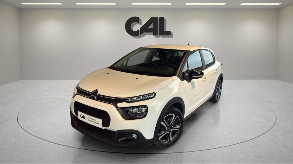 Citroën C3 1,2 PureTech 83 Feel 5d