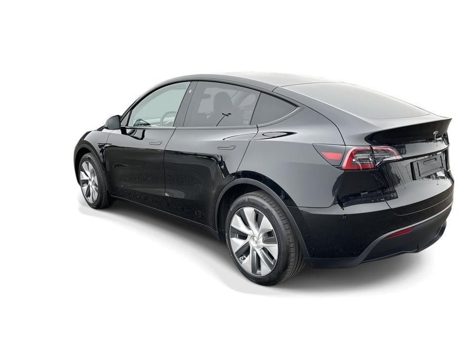 Tesla Model Y Long Range AWD 5d