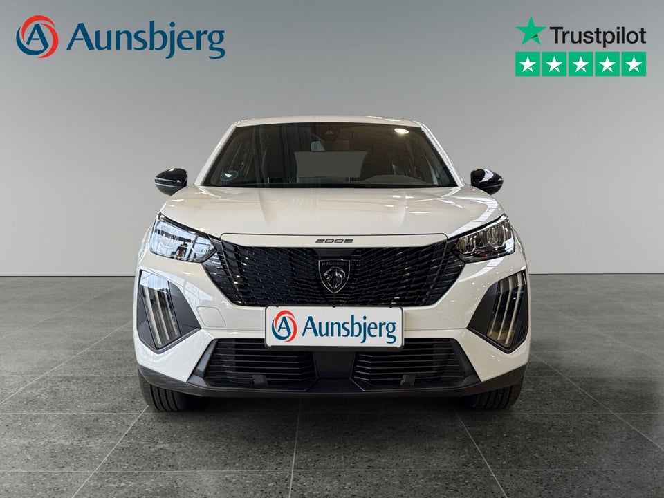 Peugeot e-2008 54 Style 5d