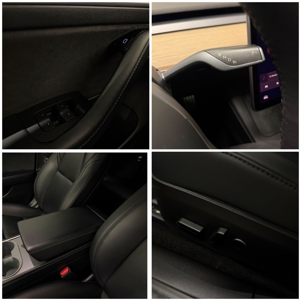 Tesla Model 3 Performance AWD 4d