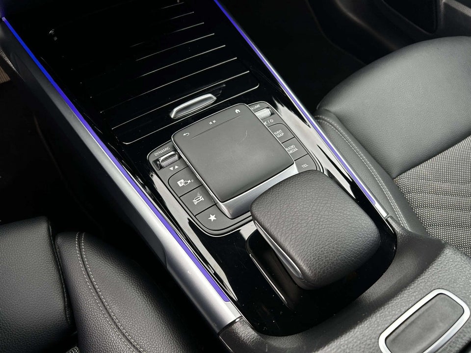 Mercedes EQB250 Progressive 5d