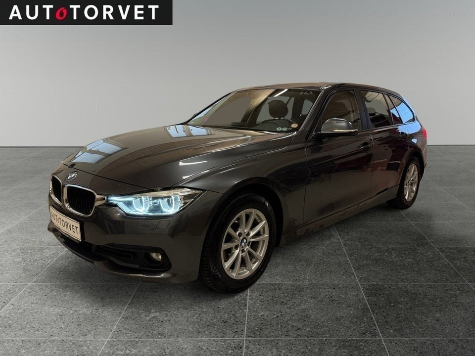 BMW 320d 2,0 Touring aut. 5d