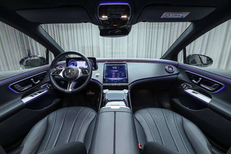 Mercedes EQE350 AMG Line Premium Plus 4d