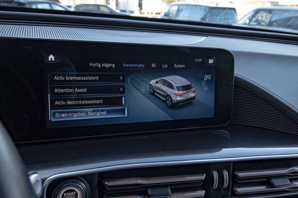 Mercedes EQC400 4Matic 5d