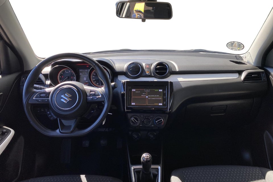 Suzuki Swift 1,2 mHybrid Action 5d