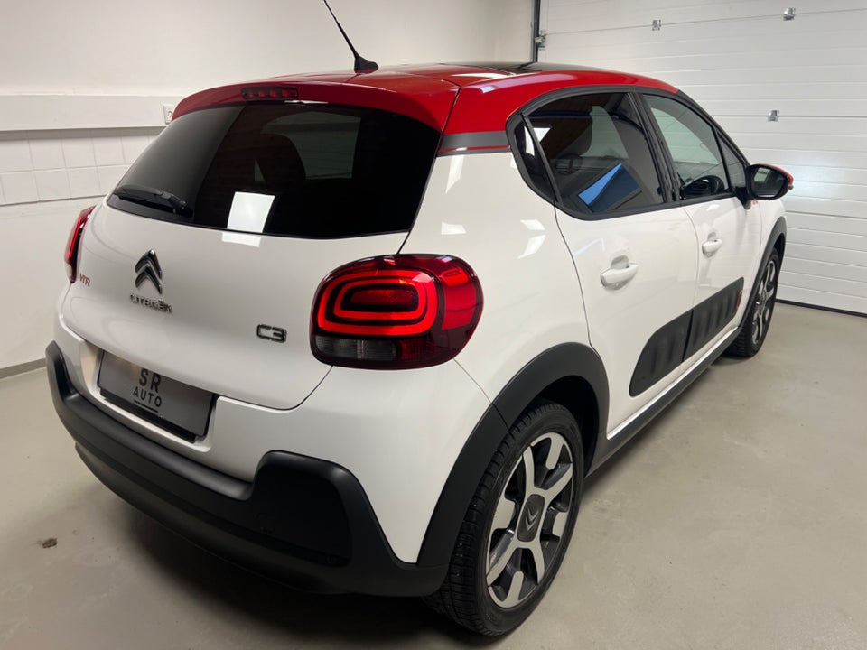 Citroën C3 1,5 BlueHDi 100 VTR Sport 5d