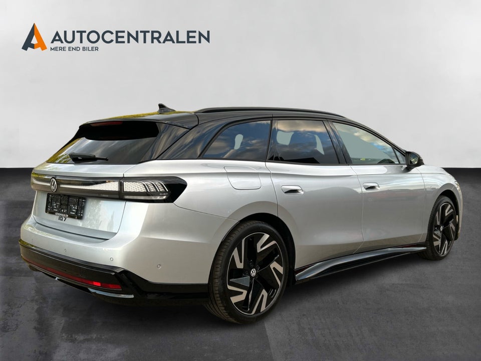 VW ID.7 86 Style S Tourer 5d