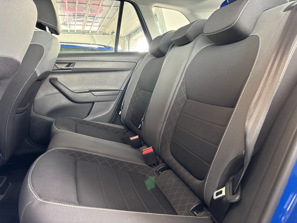 Skoda Fabia 1,0 MPi 60 Ambition Combi 5d