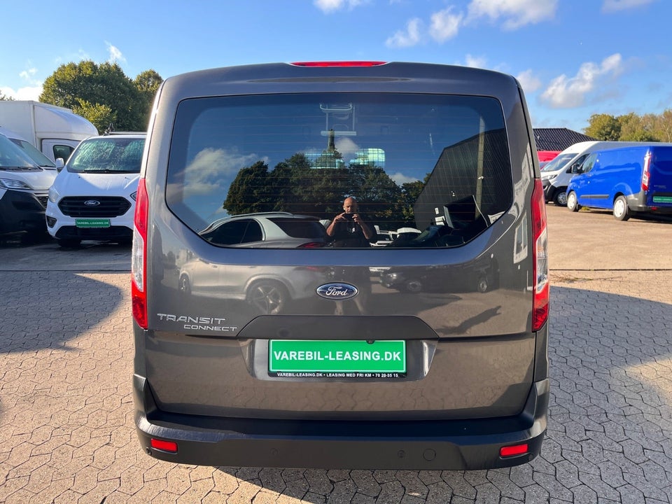 Ford Transit Connect 1,0 SCTi 100 Trend lang