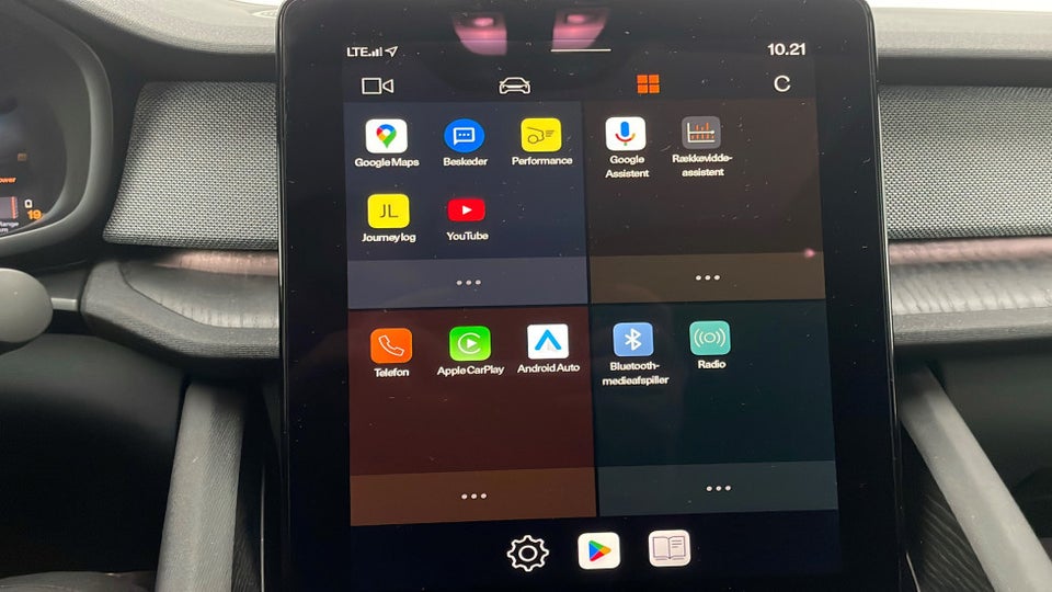 Polestar 2 Long Range AWD 5d