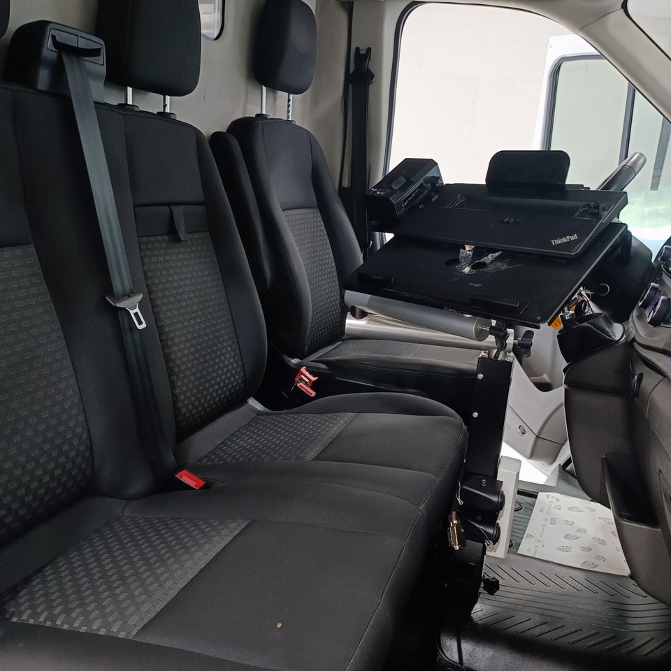 Ford Transit 350 L2 Van 2,0 TDCi 130 Trend H2 FWD