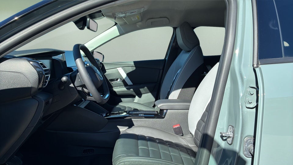 Citroën ë-C4 54 Max 5d