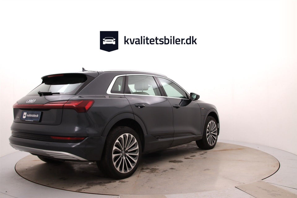 Audi e-tron 50 Advanced Prestige quattro 5d