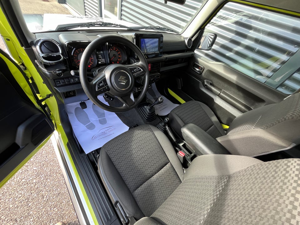 Suzuki Jimny 1,5 Active AllGrip 3d