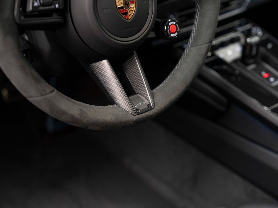 Porsche 911 Carrera GTS 3,6 Coupé PDK 2d