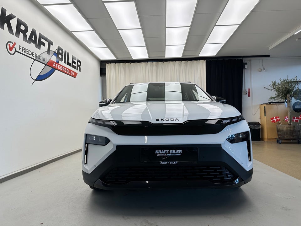 Skoda Elroq 85 iV Sportline 5d