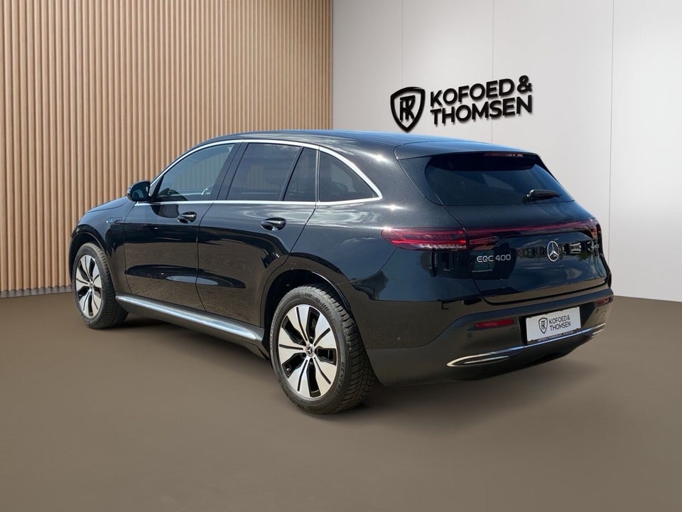 Mercedes EQC400 4Matic 5d