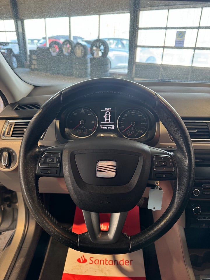 Seat Toledo 1,6 TDi 105 Style 5d