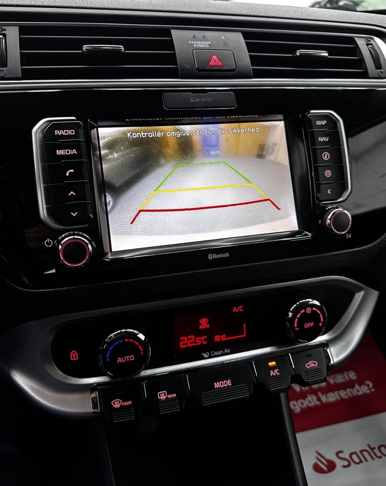 Kia Rio 1,2 CVVT Attraction+ 5d