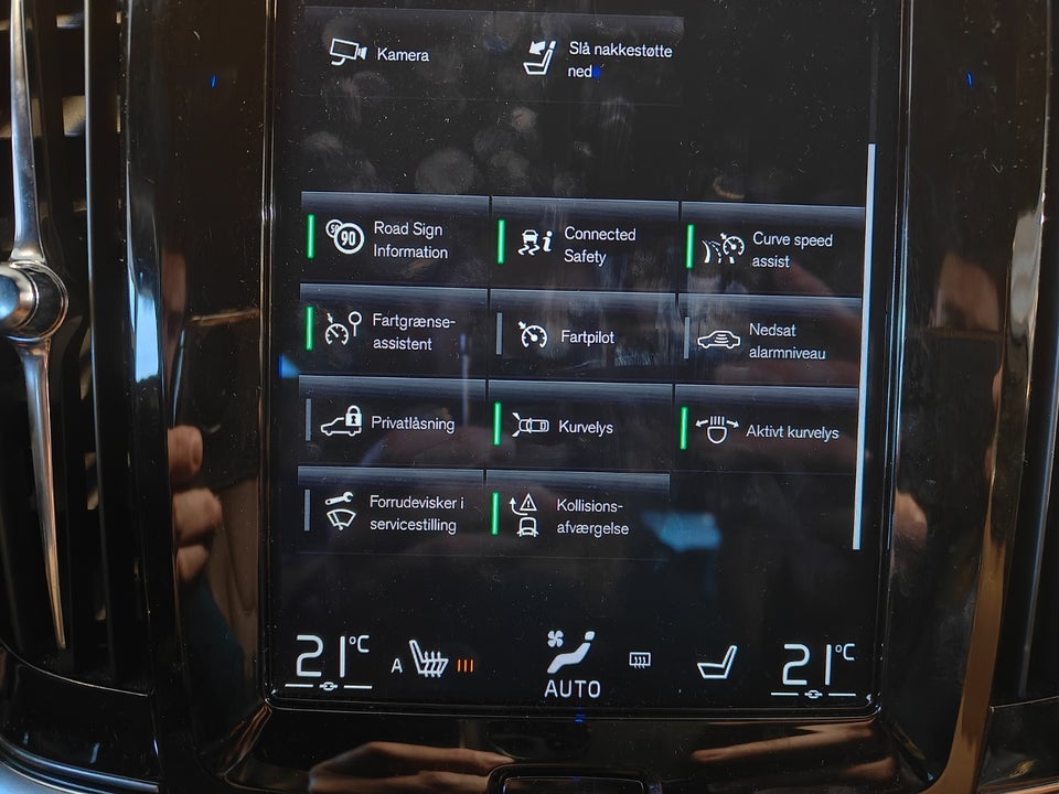 Volvo V90 2,0 D4 190 Inscription aut. 5d