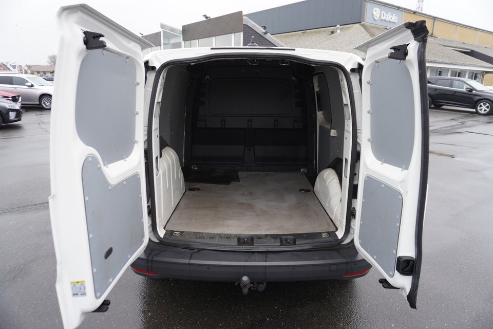 VW Caddy 2,0 TDi 102 Cargo