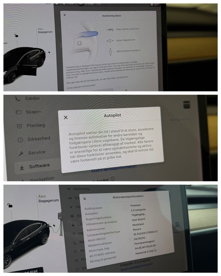 Tesla Model 3 Long Range RWD 4d