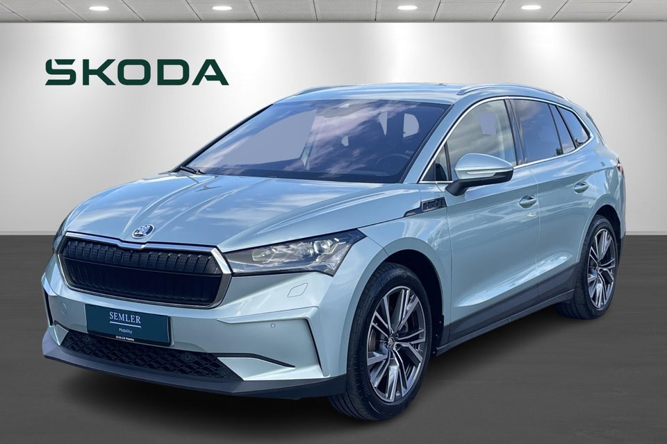 Skoda Enyaq 80 iV Suite 5d