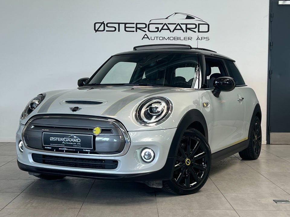 MINI Cooper SE Trim M Greenwich 3d