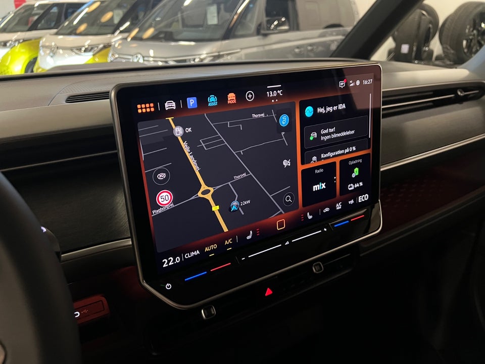 VW ID.Buzz 86 Life+ 7prs LWB 5d