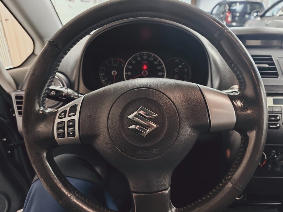 Suzuki SX4 1,6 GLS 5d