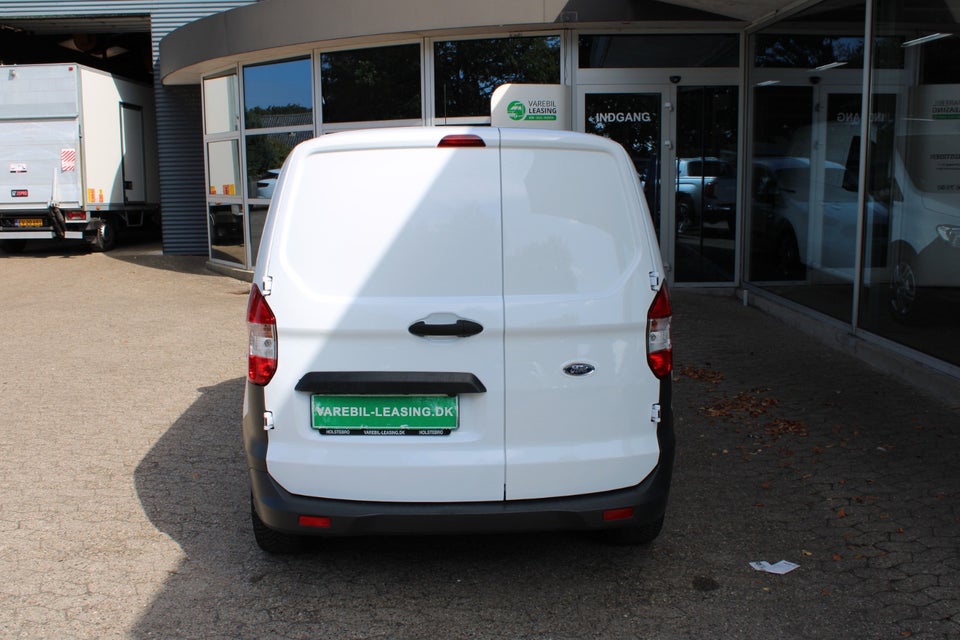 Ford Transit Courier 1,5 TDCi 75 Trend