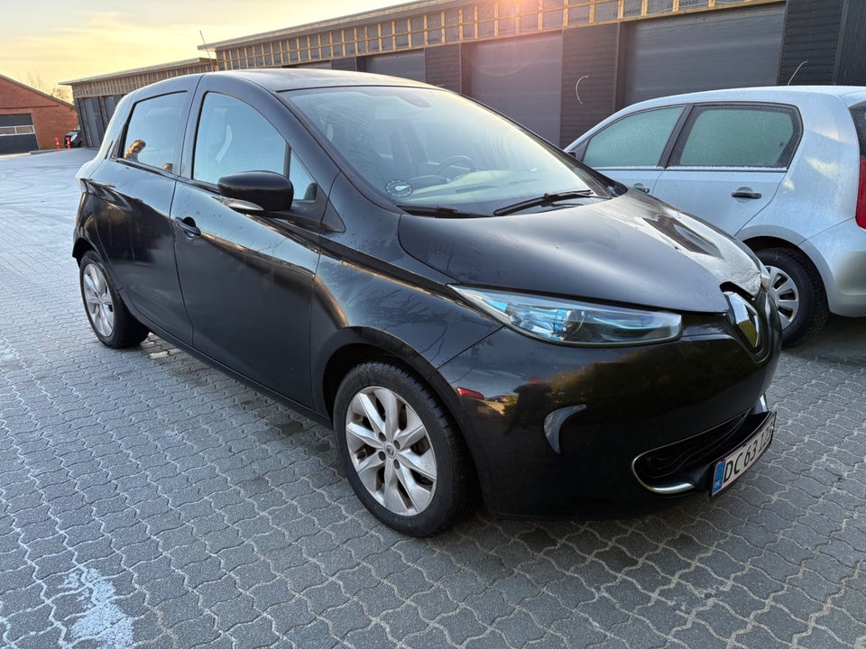 Renault Zoe 22 Life 5d