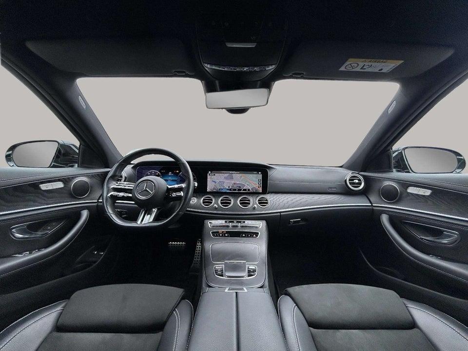 Mercedes E300 e 2,0 AMG Line aut. 4d