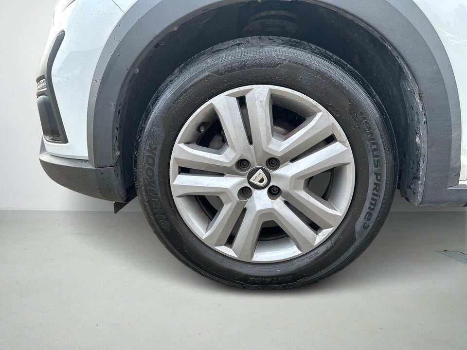 Dacia Sandero Stepway 1,0 TCe 90 Essential 5d