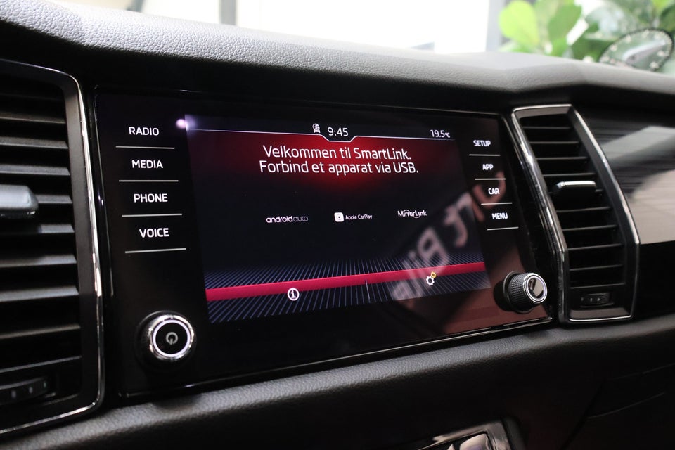 Skoda Kodiaq 1,4 TSi 150 Style DSG 7prs 5d