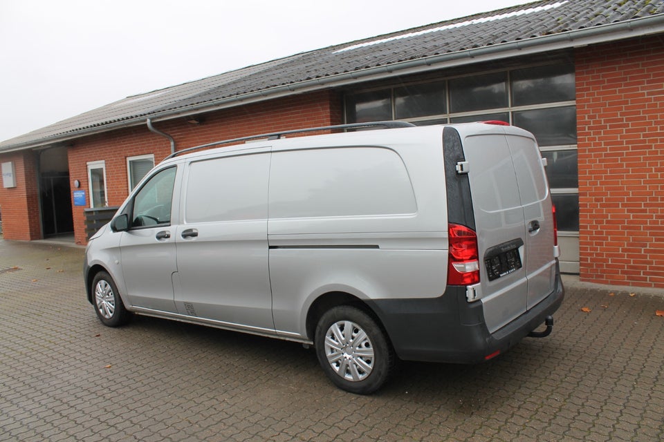 Mercedes Vito 116 2,2 CDi Standard XL