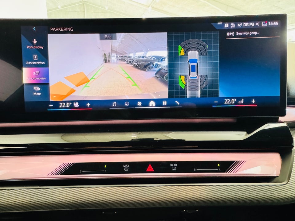 BMW i5 eDrive40 Touring M-Sport 5d